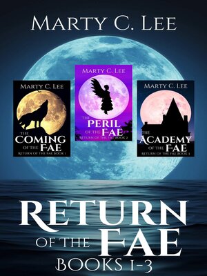 cover image of Return of the Fae